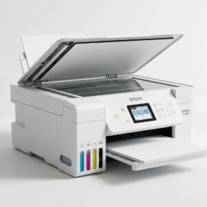 Smart Tank All-In-One Wireless Ink Tank Printer